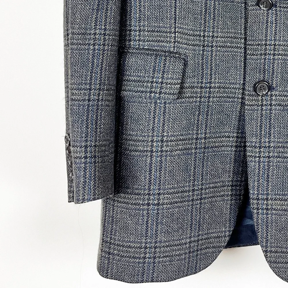 2/$30 Ralph Ralph Lauren Wool Sport Coat Blazer 40T - Picture 5 of 6